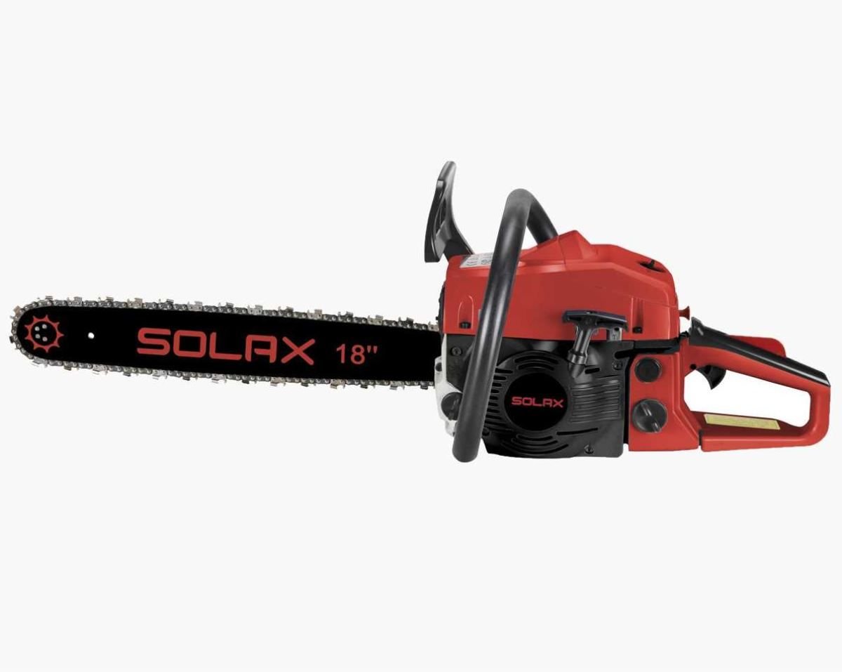 Solax HR 5900 Motorlu Testere 3.2 HP