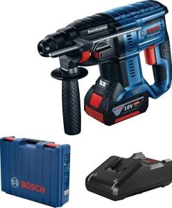 Bosch GBH 180-LI Professional 4.0 Ah Tek Akü Kırıcı Delici