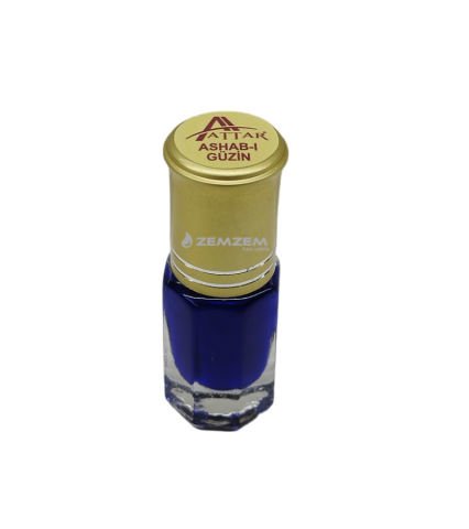 Attar Esans Ashab-ı Güzin 3 ml - 12 li Paket Seçenekli