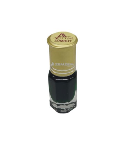 Attar Esans Zümrüt 3 ml - 12 li Paket Seçenekli