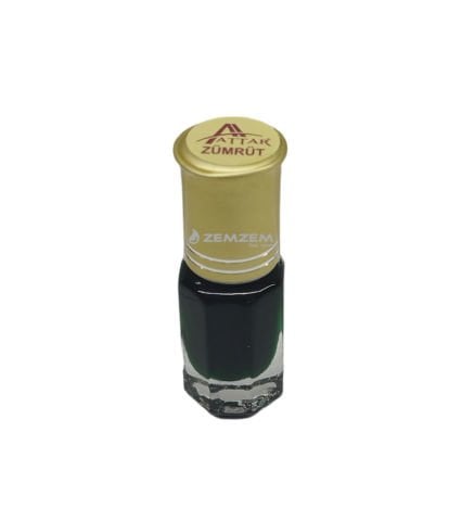 Attar Esans Zümrüt 3 ml - 12 li Paket Seçenekli