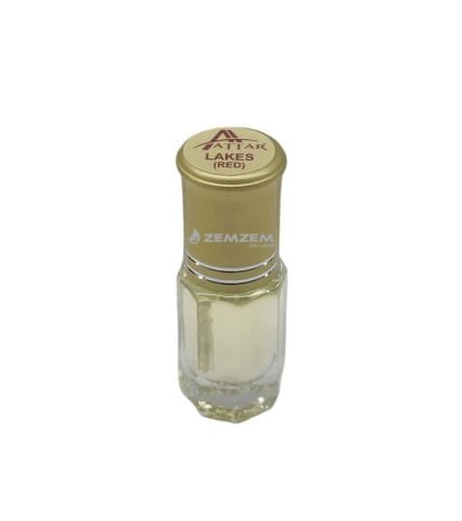 Attar Esans Lakes Red 3 ml - 12 li Paket Seçenekli
