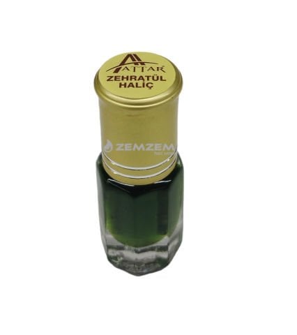 Attar Esans Zehratül Haleç 3 ml - 12 li Paket Seçenekli
