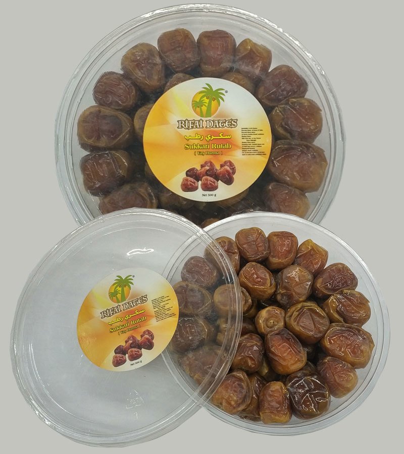 Sükkari Yaş Hurma 500 gr