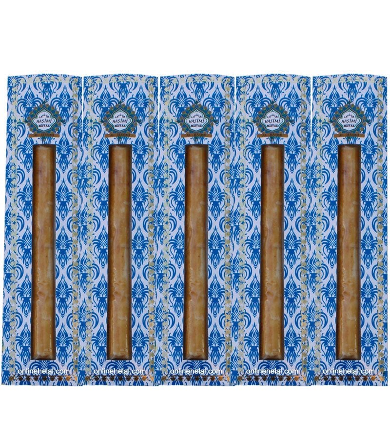 Misvak Vakumlu 5 li set