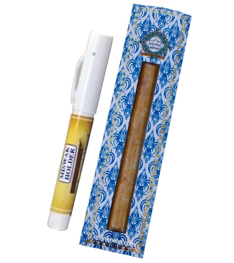Kalem Kutu ve Misvak