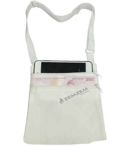 Para Kesesi Beyaz Büyük 19x21 cm