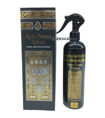Oda Sprey Kabe Örtüsü Kokusu 400 ml