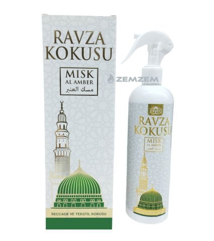 Oda Sprey Kabe Ravza Kokusu Misk Amber 400 ml