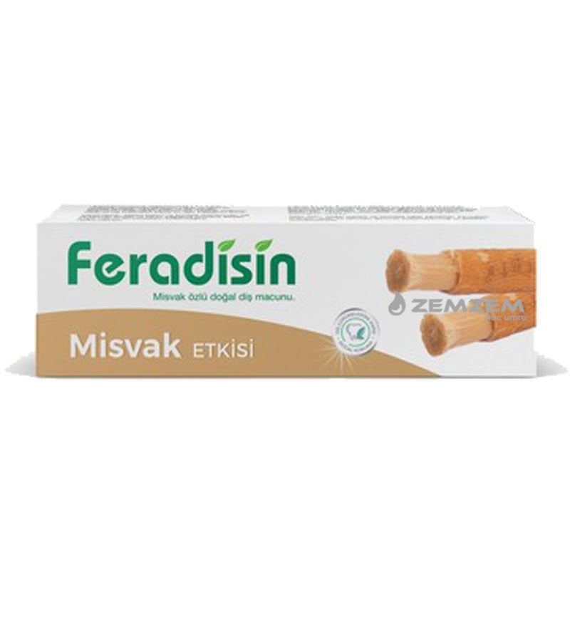 Feradisin Diş Macunu Mivak Özlü 90 gr