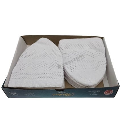 Takke Mevlevi Beyaz 12 li Paket