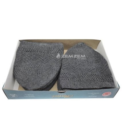 Takke Mevlevi Gri 12 li Paket