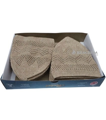 Takke Mevlevi Bej 12 li Paket