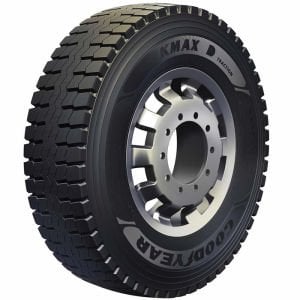 225/75R17.5 129/127M Kmax D Goodyear (Asfalt Çeker)