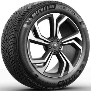 275/50R21 113V XL Pilot Alpin 5 Suv Michelin