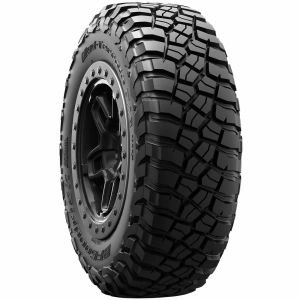 35X12.50R20 121Q LT LRE Mud Terrain T/A KM3 Bf Goodrich