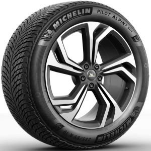 265/45R20 108V XL Pilot Alpin 5 Suv Michelin