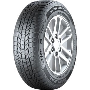 275/45R20 110V XL Snow Grabber Plus General