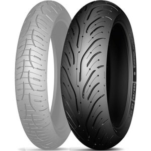 180/55ZR17 73W Pilot Road 4 Michelin