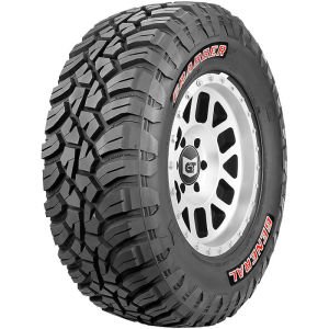 285/70R17 121/118Q LT 10PR (SRL) (Kırmızı Harfli) Grabber X3 General