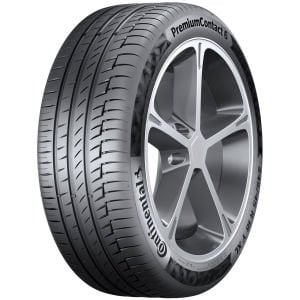 255/50R20 109H XL (AO) PremiumContact 6 Continental