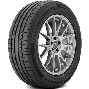 225/40R18 88Y (SSR) (RFT) (FR) (*) ContiSportContact 5 Continental (2024 Üretim)