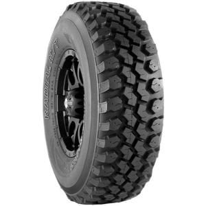 315/75R16 121Q (OWL) (Beyaz Yazılı) N889 MudStar Radial M/T Nankang