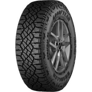 265/65R18 117/114Q (FP) (OWL) (Beyaz Yazılı) Wrangler Duratrac RT Goodyear