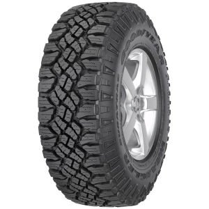 255/55R20 110Q XL (FP) (LR) Wrangler DuraTrac Goodyear (2023 Üretim)