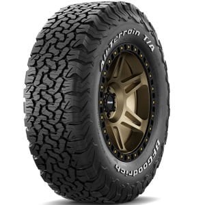 33X10.50R15 114R LRC (RWL) (Beyaz Yazılı) All Terrain T/A KO2 Bf Goodrich