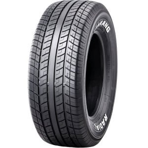 245/50R14 93H (Beyaz Yazılı) N-729 Nankang