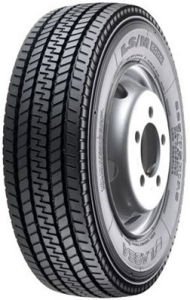 215/75R17.5 126/124M LS/M4000 Lassa