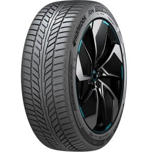 255/40R21 102V XL (Sound Absorter) ION Winter I*cept IW01A Suv Hankook