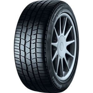 195/55R16 87H (*) (SSR) (RFT) ContiWinterContact TS 830 P Continental