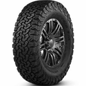 265/60R18 119/116S LRE RBL All Terrain T/A KO2 Bf Goodrich