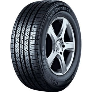 255/55R18 105H (*) 4x4 Contact Continental