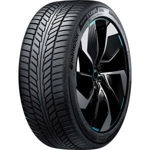 215/55R18 95H (Sound Absorter) ION Winter I*cept IW01 Hankook