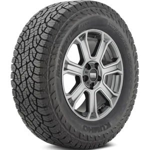 265/65R17 112T Road Venture AT52 Kumho