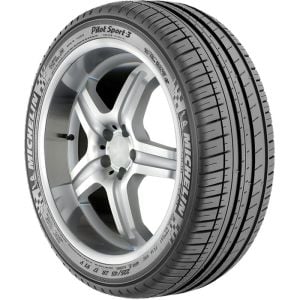 245/35R20 95Y XL ZR (ZP) (RFT) (*) (MOE) Pilot Sport 3 Michelin (2024 Üretim)