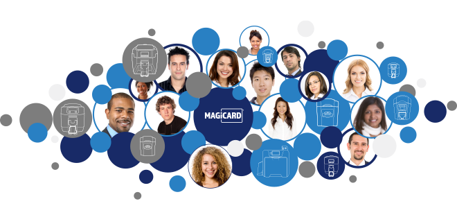 Magicard300 Yazıcı Nasıl Temizlenir?