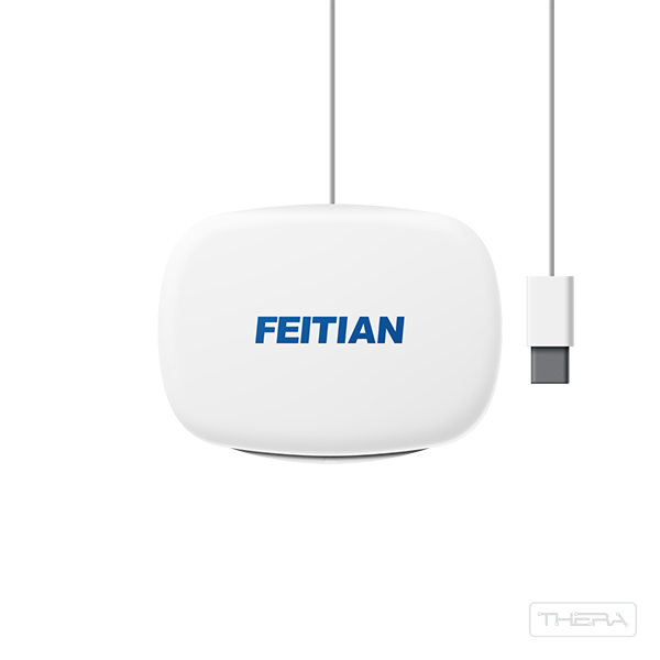 R301 (C25) USB-C Akıllı Kart Okuyucu