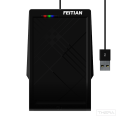 R502Dual USB-A (C9) Akıllı Kart Okuyucu