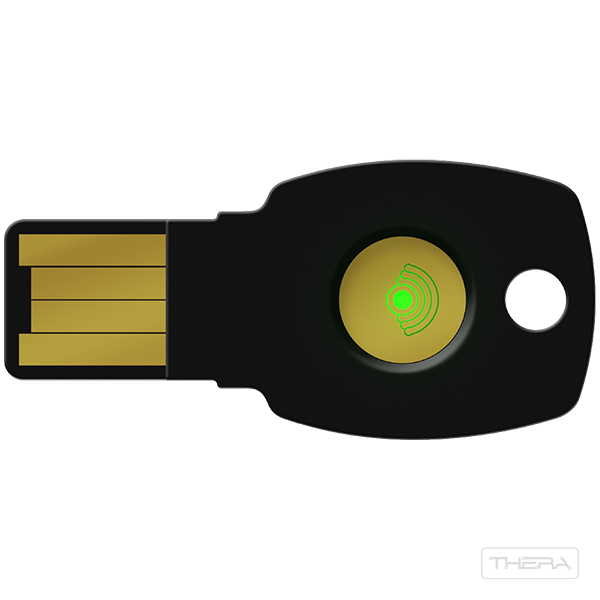 ePass FIDO -NFC (K9) Token