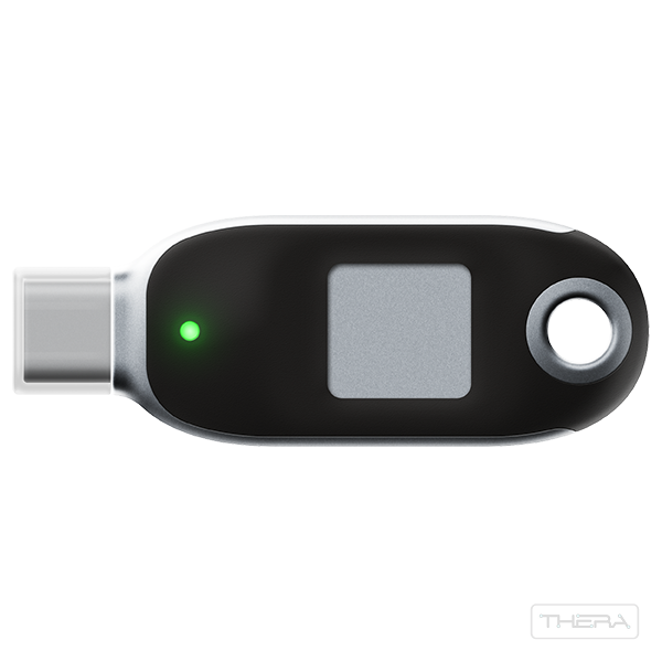BioPass FIDO USB-C (K26) Token