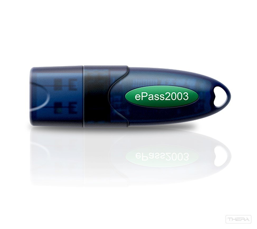 ePass2003 (A1+)  PKI Token