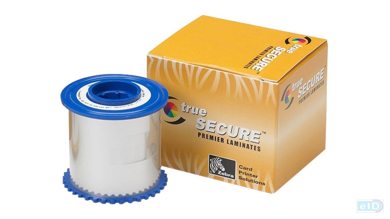 Zebra 800084-918 Laminasyon Ribonu