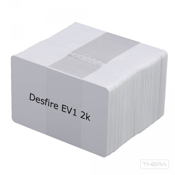 NXP Mifare DesFire EV1 2K