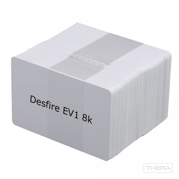 NXP Mifare DesFire EV1 8K