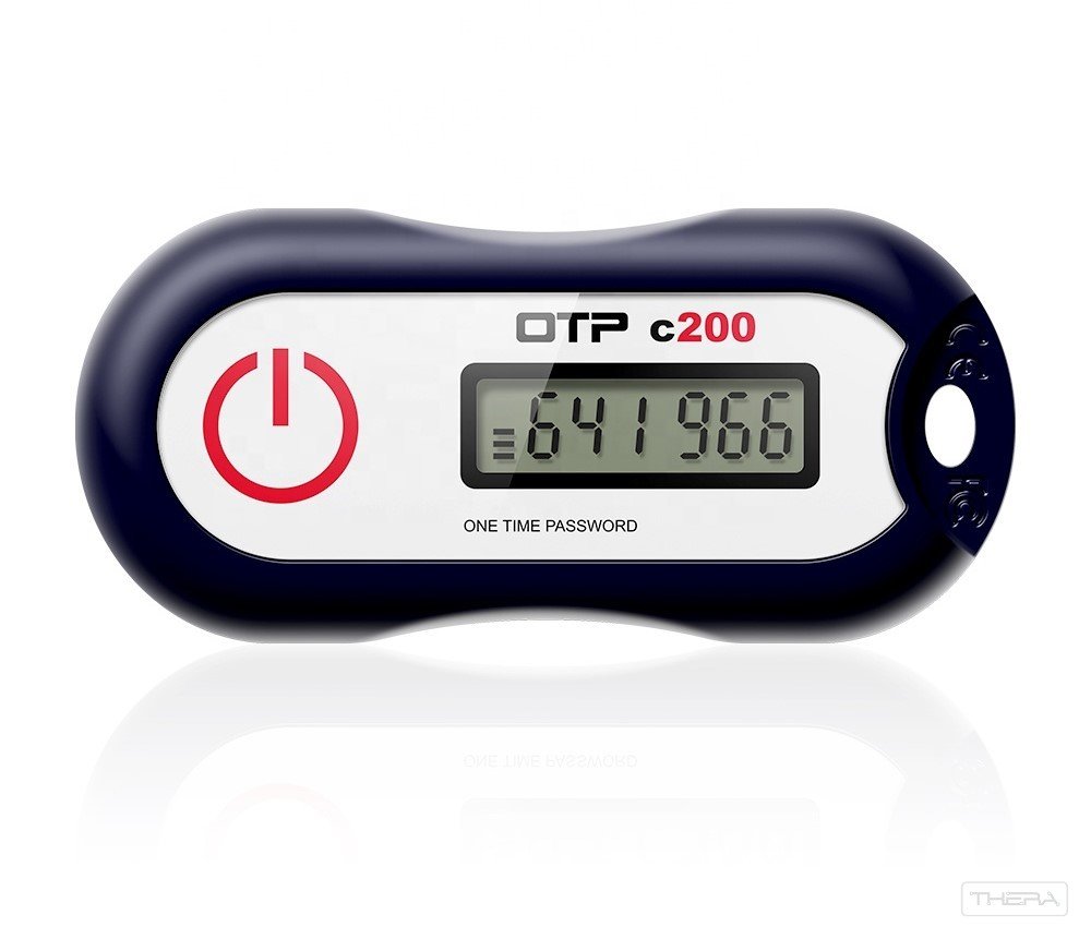 C200 OTP Token (IP65)