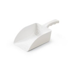 AR1106 Küçük El Küreği 500gr (110x250x60mm) Beyaz